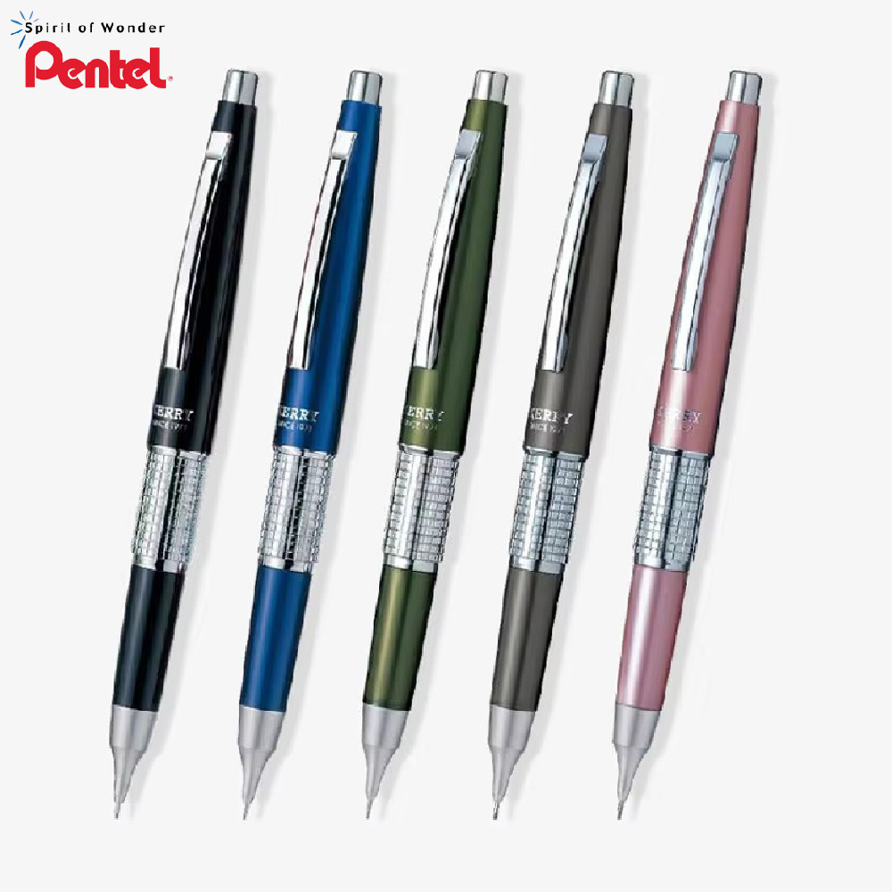 Pentel Pen Energel - قلم رصاص ميكانيكي ياباني من بنتل