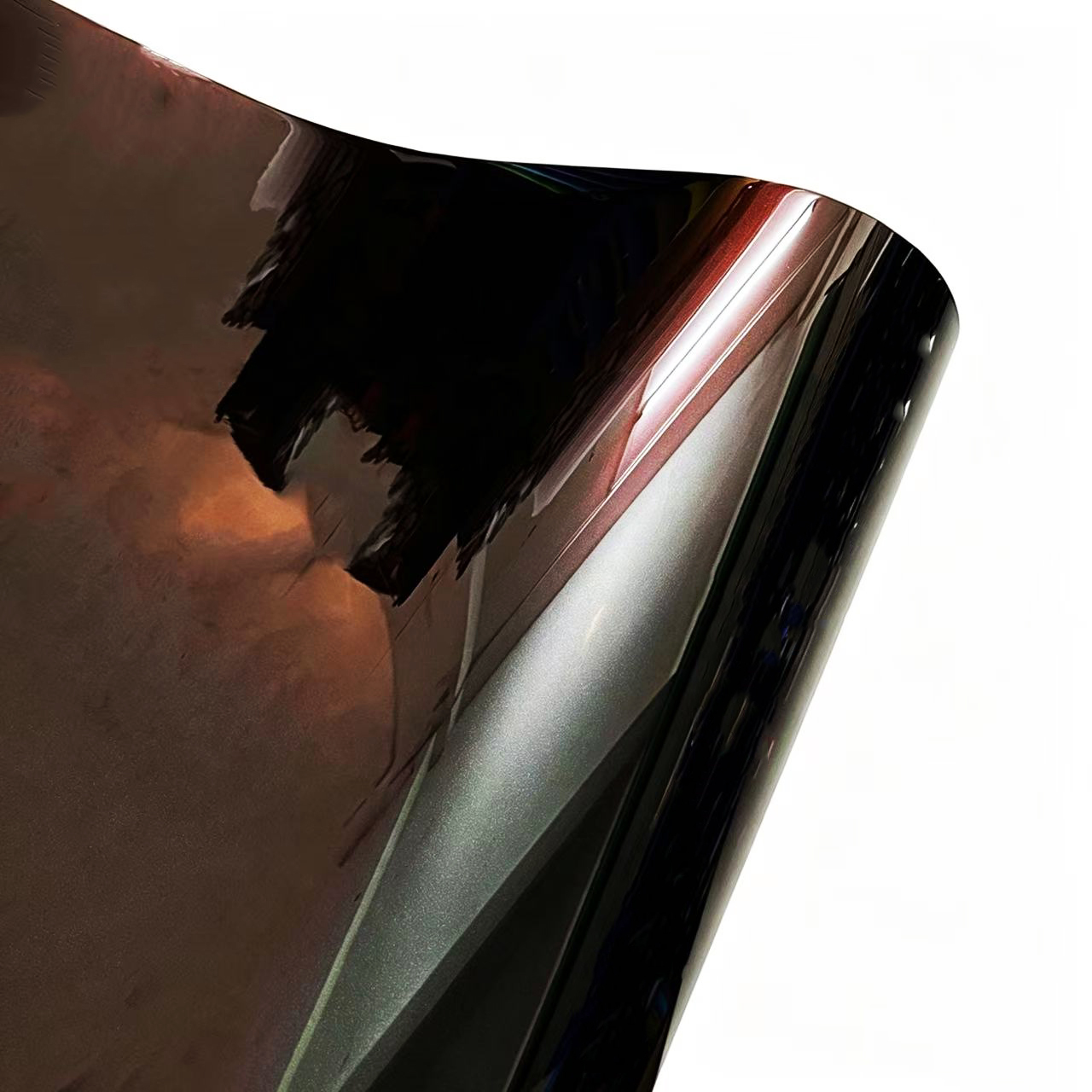 Glitter Vinyl Roll - فيلم تغليف سيارات فاخر لامع من