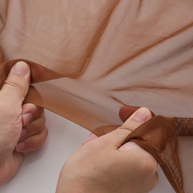 لينة 4 طريقة سترتش شبكي للرقص  - مراجعة Crystal Mesh Fabric وسعره