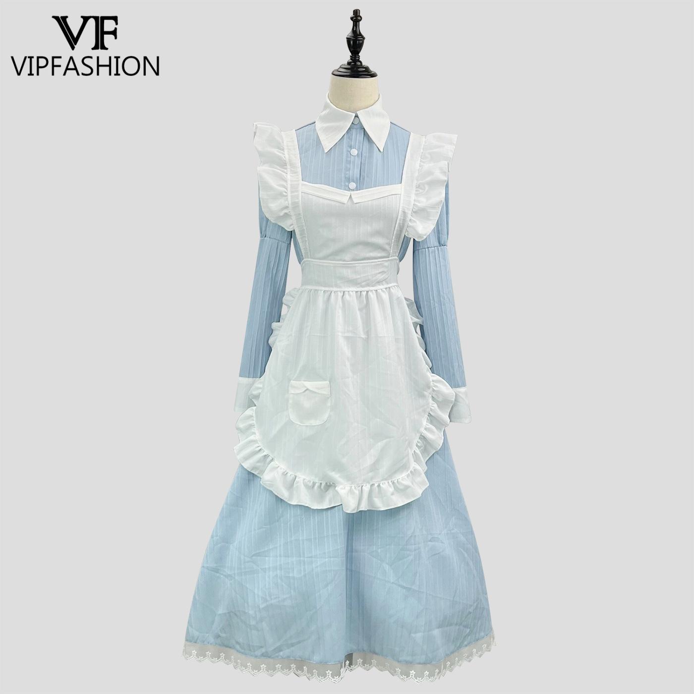 فستان الخادمة الفيكتوري VIP FA - مراجعة Embellish Knit وسعره
