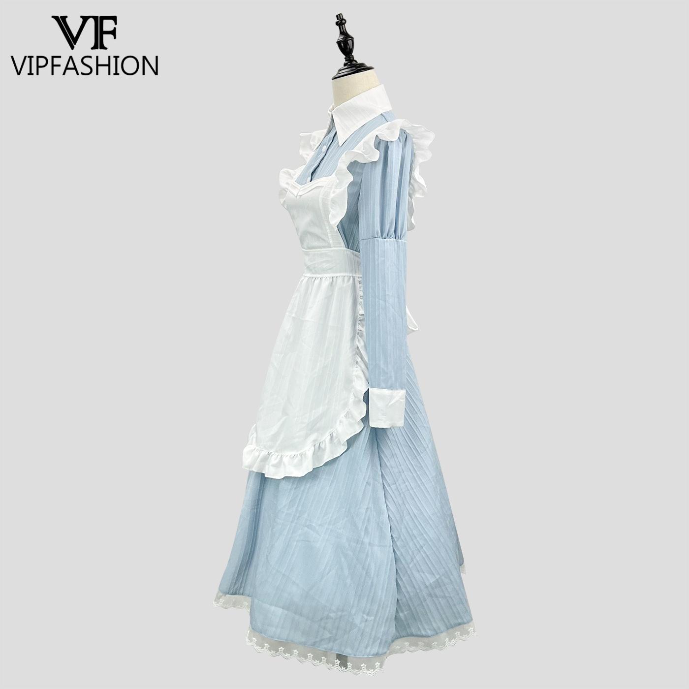 فستان الخادمة الفيكتوري VIP FA - مراجعة Embellish Knit وسعره