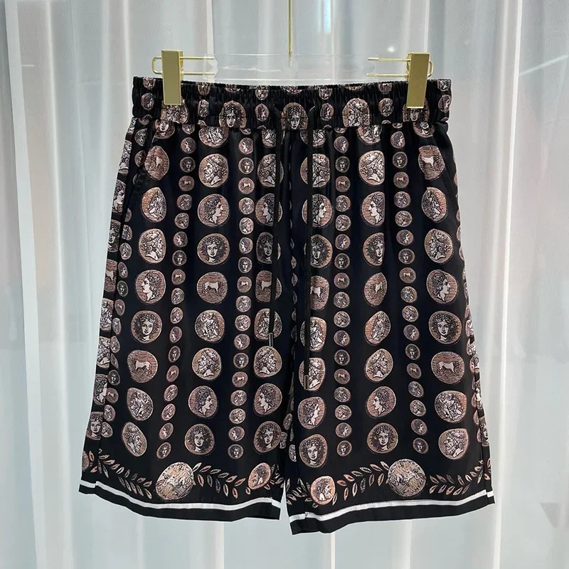 طقم قميص رجالي فاخر بنمط عتيق  - مراجعة Embellish Knit وسعره